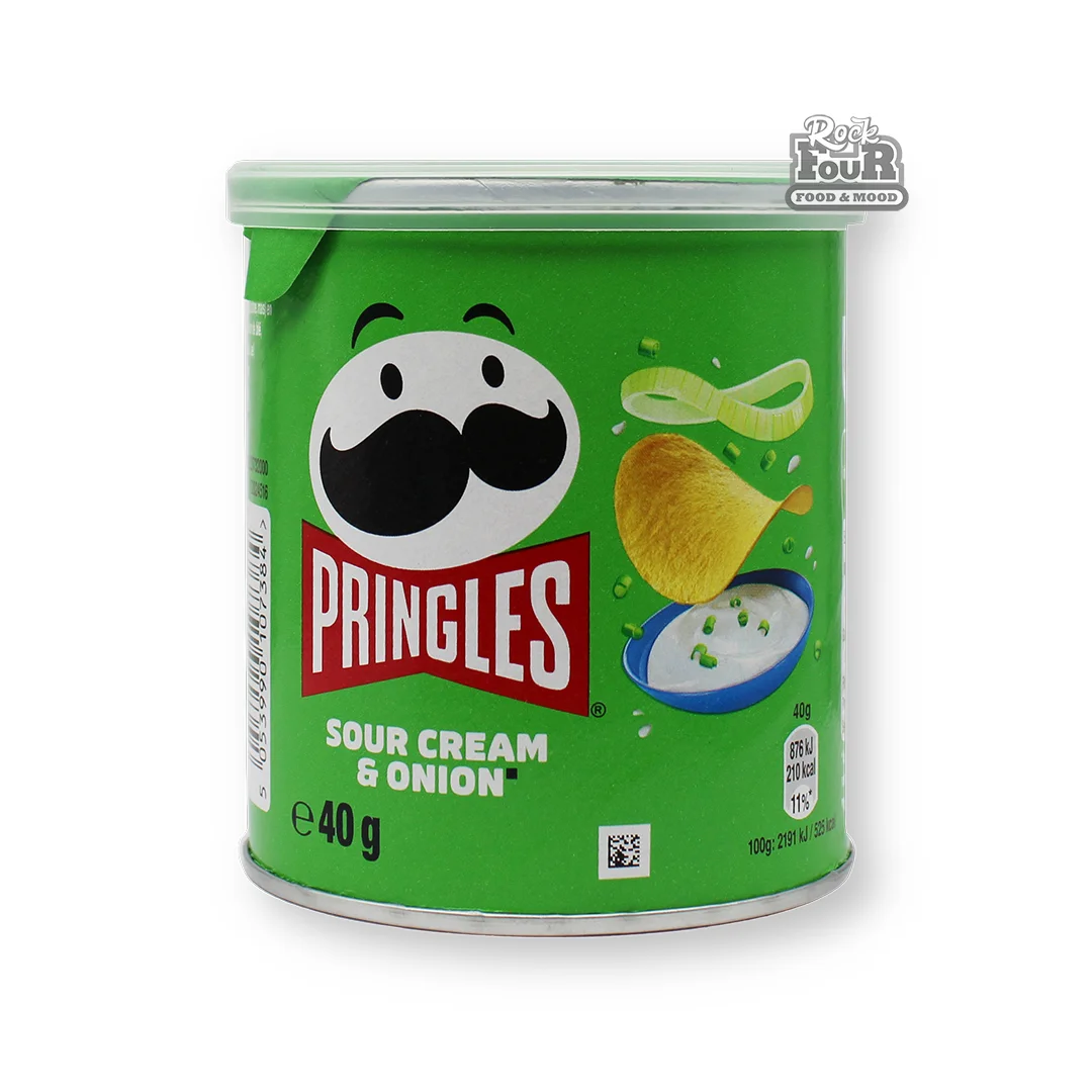 Chips "Pringles" Sour Cream & Onion 40g